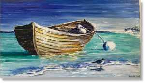 Boat trips Antigua Pelican